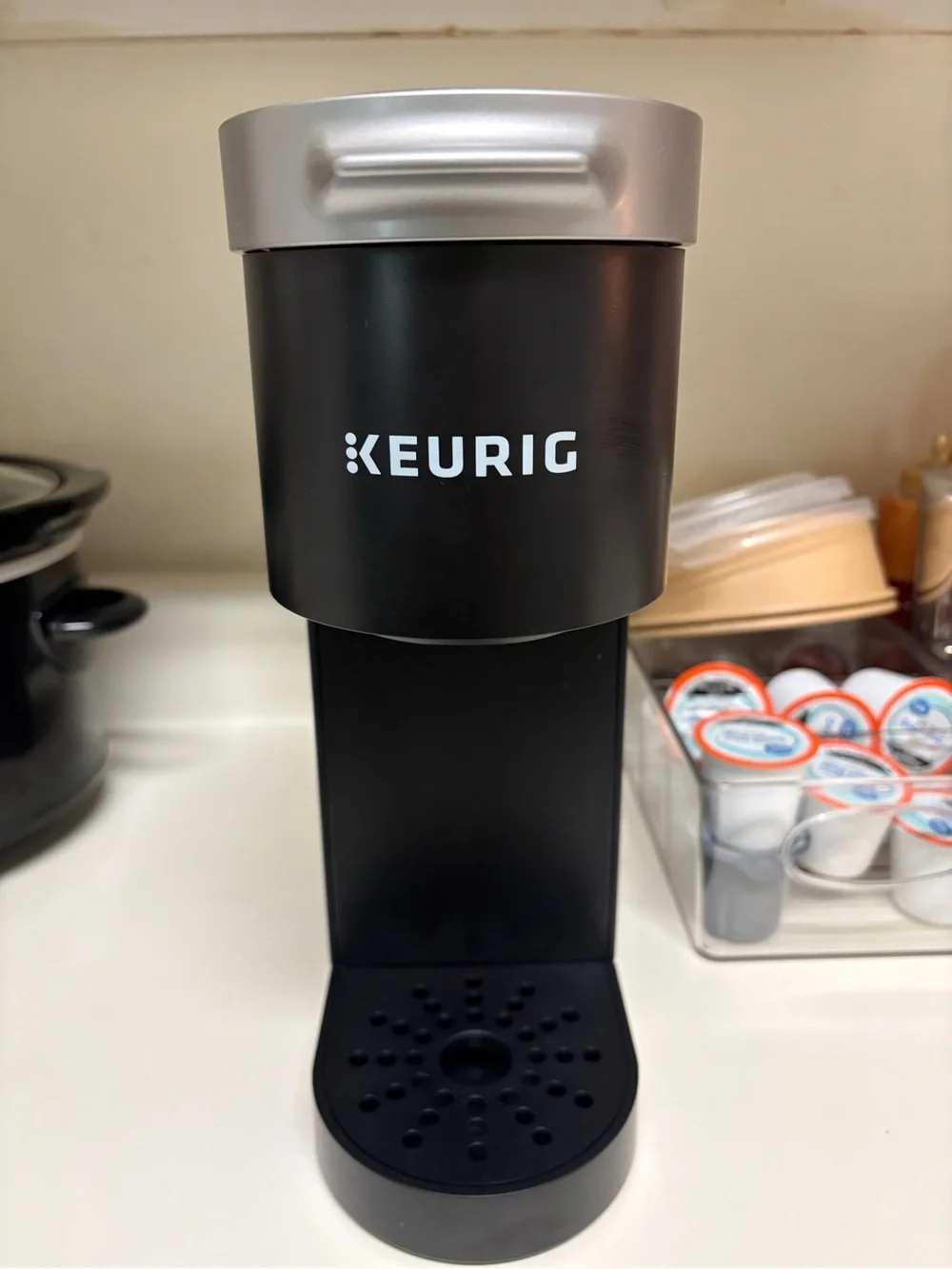Keurig Mini Plus Single-Serve Coffee Brewer